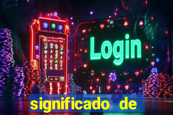 significado de sonhar com lavagem de porco