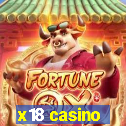 x18 casino