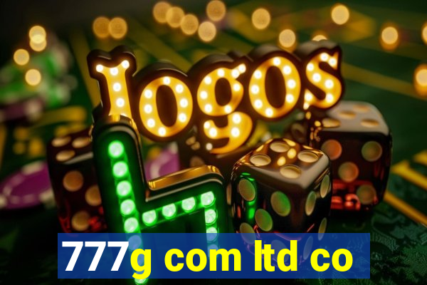 777g com ltd co