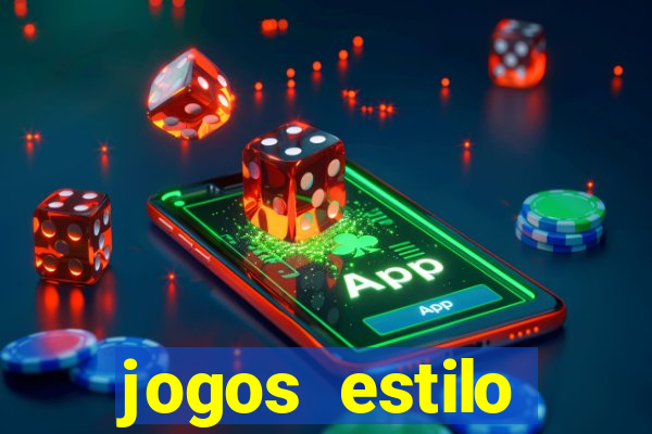 jogos estilo vampire survivors
