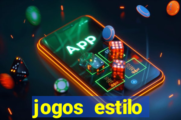 jogos estilo vampire survivors