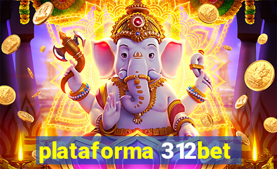 plataforma 312bet
