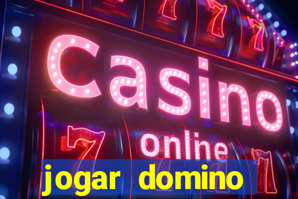 jogar domino apostado online