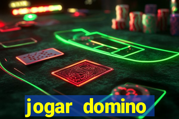 jogar domino apostado online