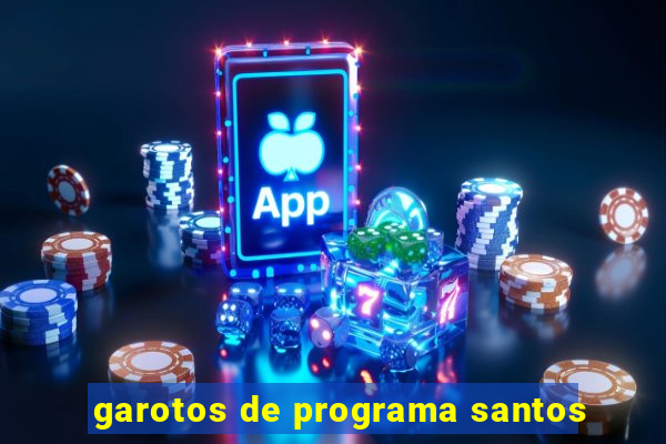 garotos de programa santos