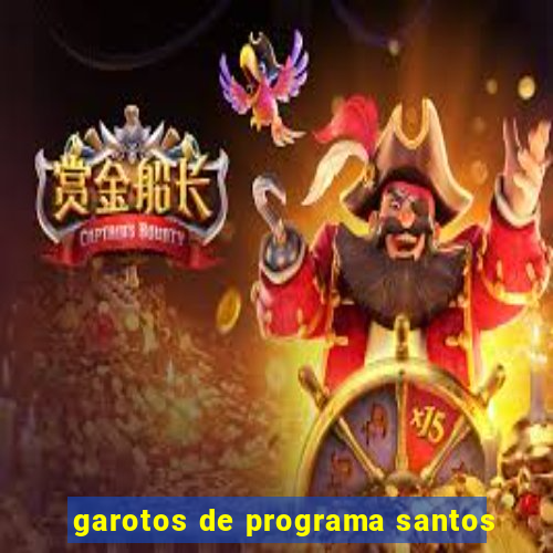 garotos de programa santos