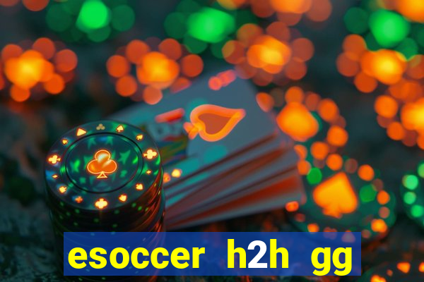 esoccer h2h gg league - 8 minutos de jogo