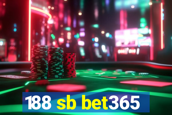 188 sb bet365
