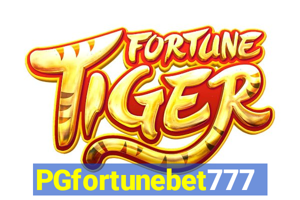 PGfortunebet777