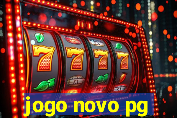 jogo novo pg