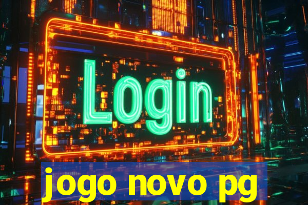 jogo novo pg