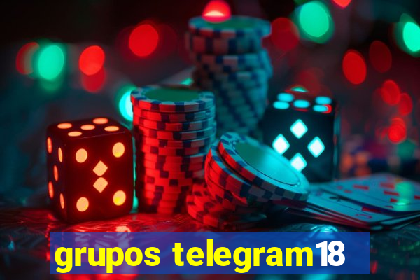 grupos telegram18
