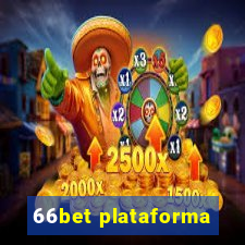 66bet plataforma