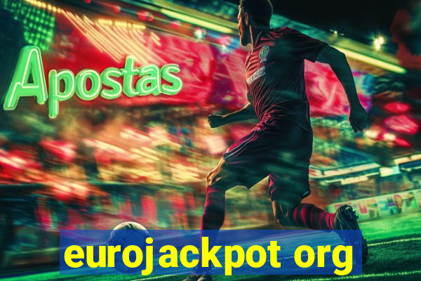 eurojackpot org