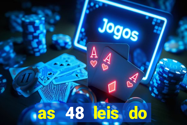 as 48 leis do poder pdf drive