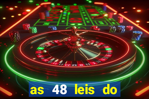 as 48 leis do poder pdf drive