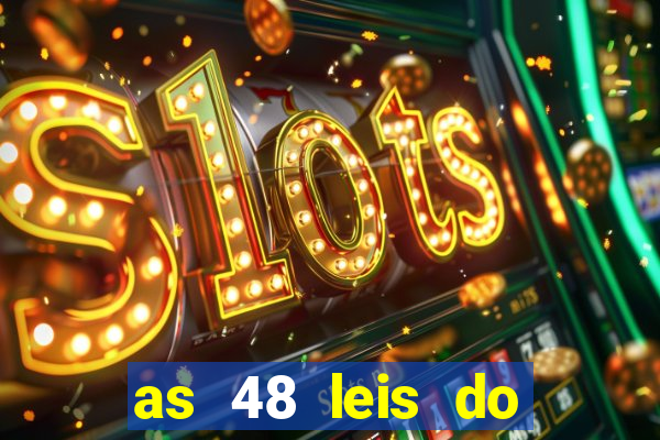 as 48 leis do poder pdf drive
