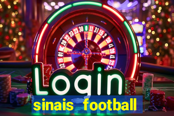 sinais football studio telegram