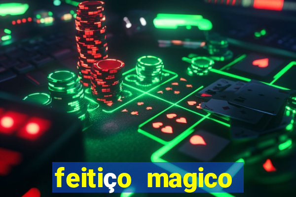feitiço magico manga ler