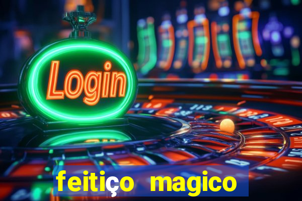 feitiço magico manga ler