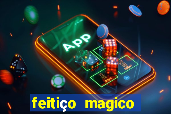 feitiço magico manga ler