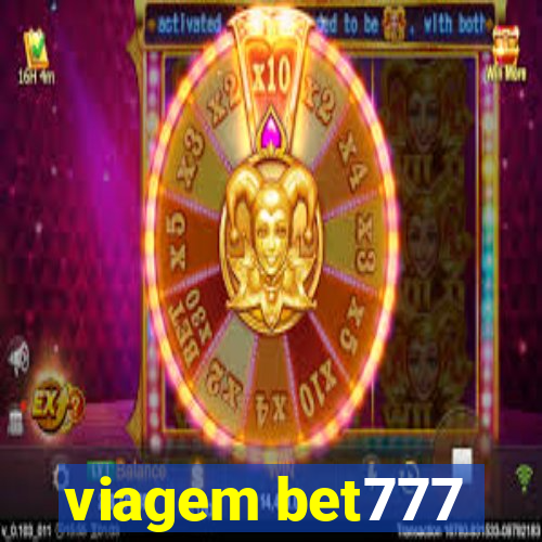 viagem bet777