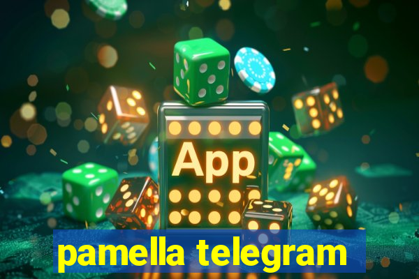 pamella telegram
