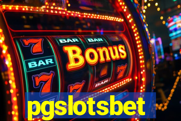 pgslotsbet
