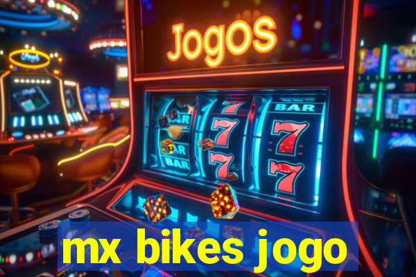 mx bikes jogo