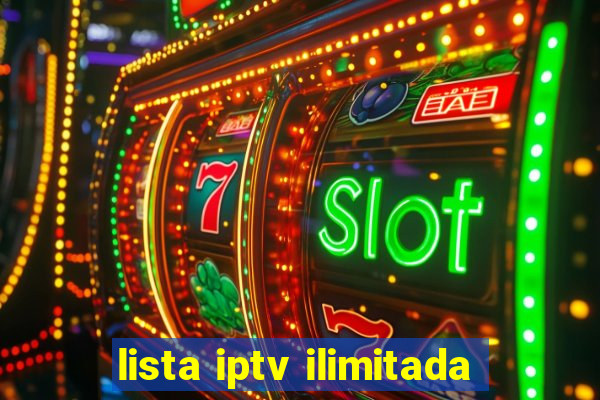 lista iptv ilimitada