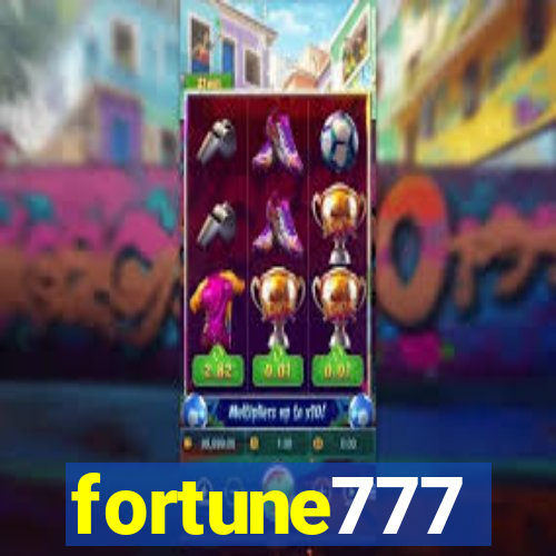fortune777