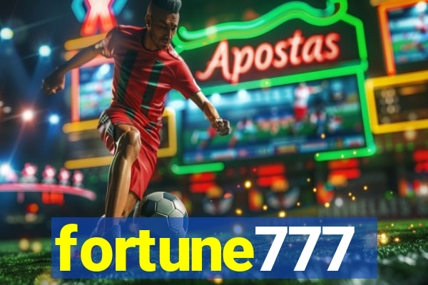 fortune777