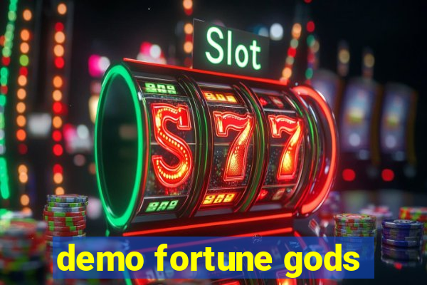 demo fortune gods