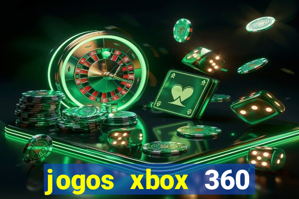 jogos xbox 360 download torrent