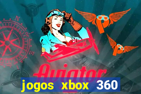 jogos xbox 360 download torrent