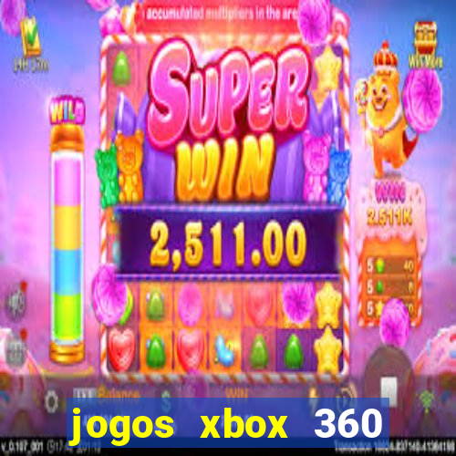 jogos xbox 360 download torrent