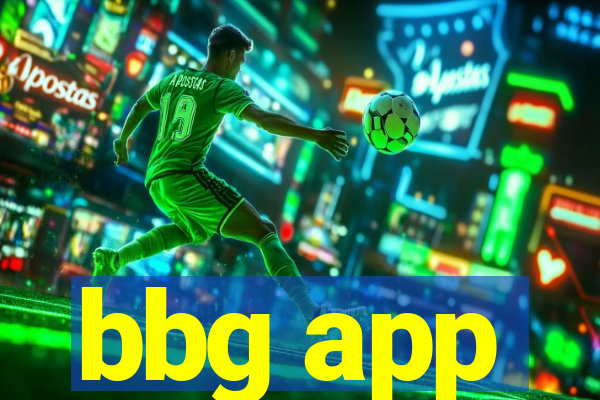 bbg app