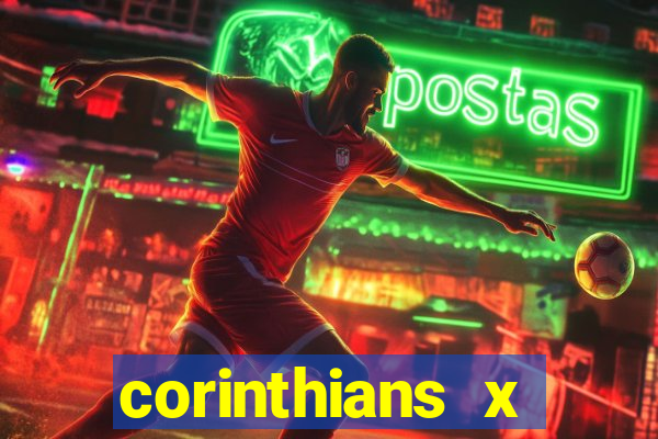 corinthians x cruzeiro o tampa da bola