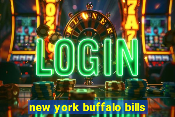 new york buffalo bills
