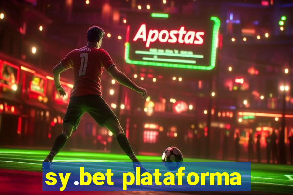 sy.bet plataforma
