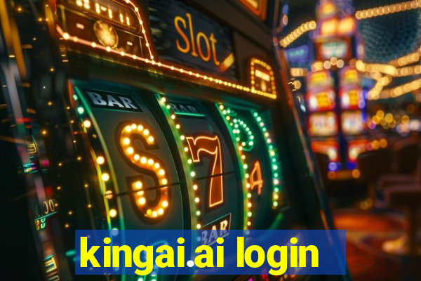 kingai.ai login