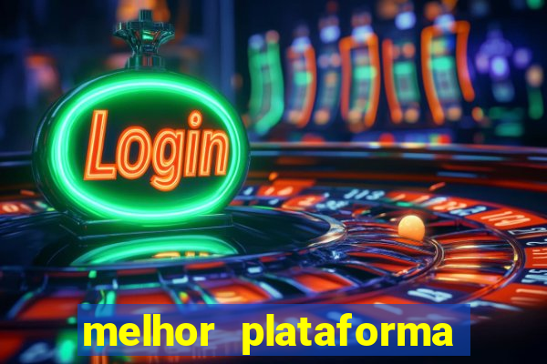 melhor plataforma para jogar aviator