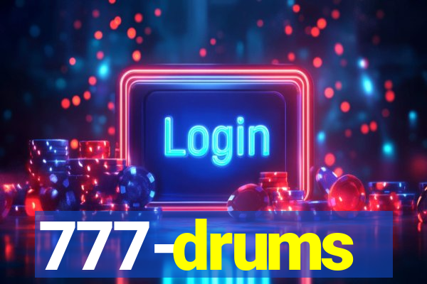 777-drums