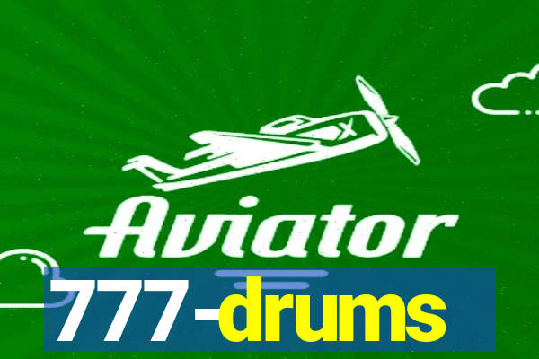 777-drums