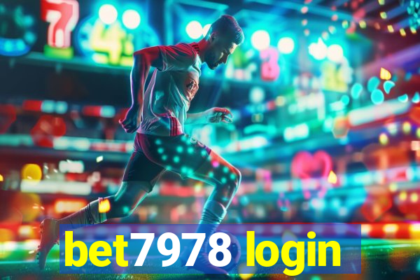 bet7978 login