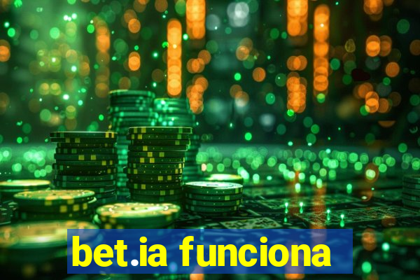 bet.ia funciona