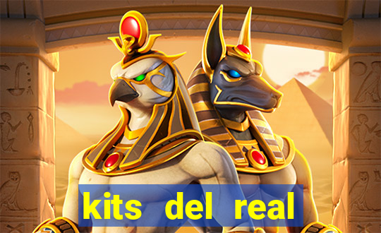 kits del real madrid para dream league soccer