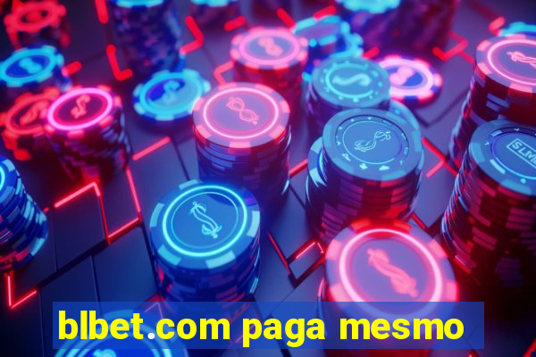 blbet.com paga mesmo