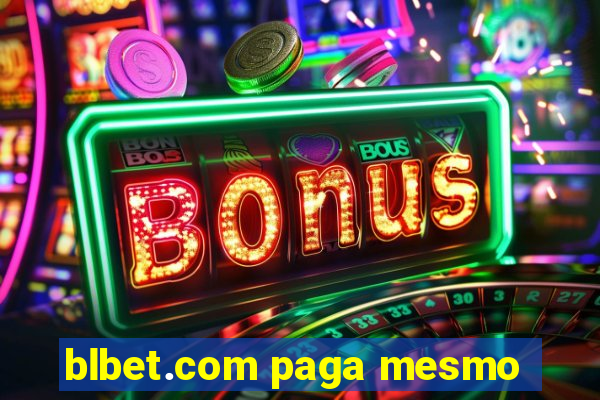 blbet.com paga mesmo