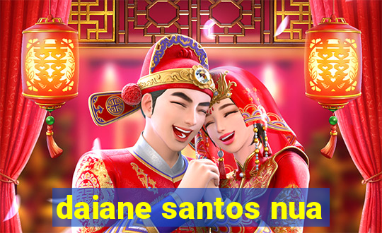 daiane santos nua